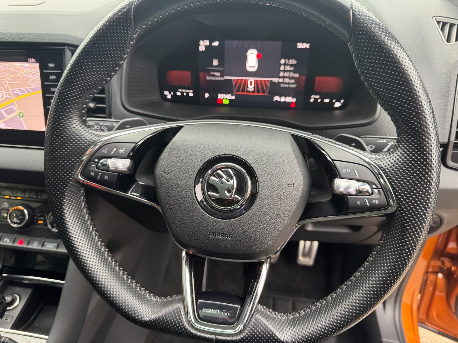 Used Skoda Karoq 2023 for sale - 77232087: Photo 33