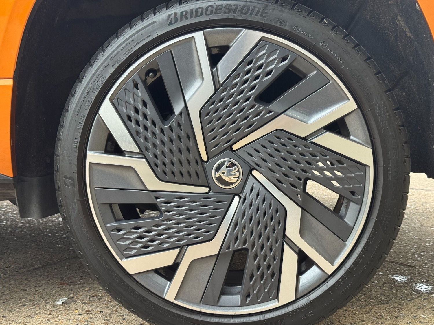 Used Skoda Karoq 2023 for sale - 77232087: Photo 52