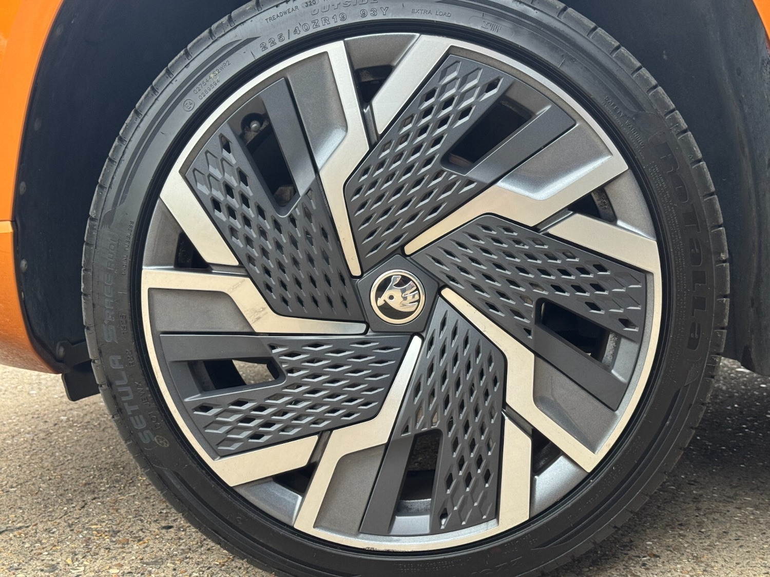 Used Skoda Karoq 2023 for sale - 77232087: Photo 53