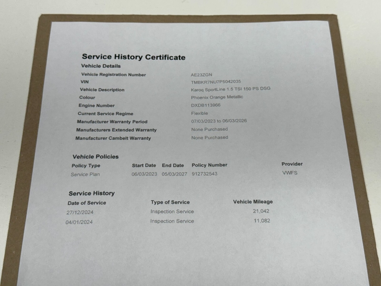 Used Skoda Karoq 2023 for sale - 77232087: Photo 56