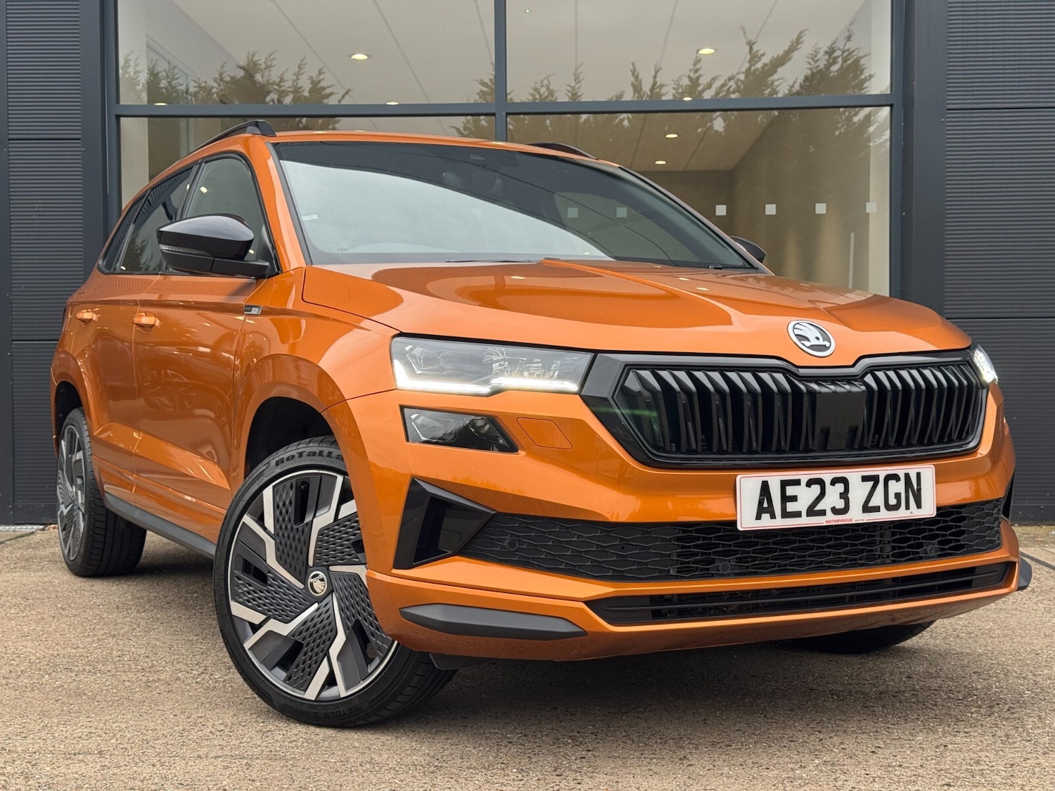 Used Skoda Karoq 2023 for sale - 77232087: Photo 6