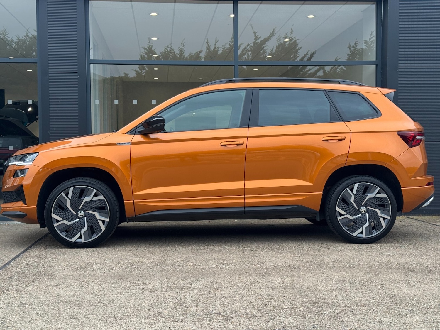 Used Skoda Karoq 2023 for sale - 77232087: Photo 7