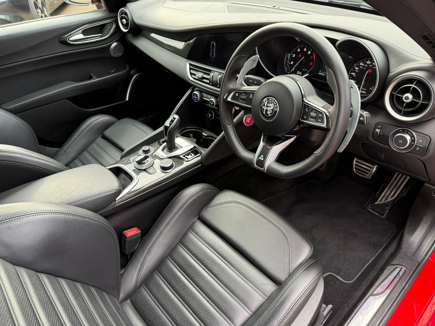 Used Alfa Romeo Giulia 2022 for sale - 77004893: Photo 24