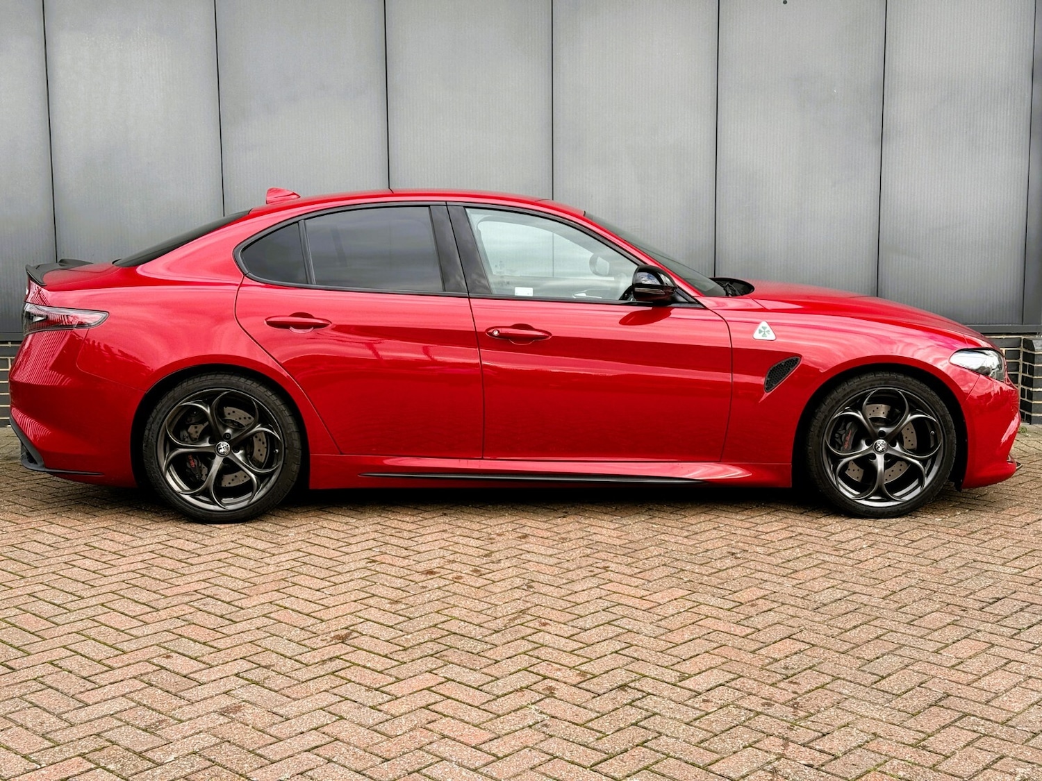 Used Alfa Romeo Giulia 2022 for sale - 77004893: Photo 4