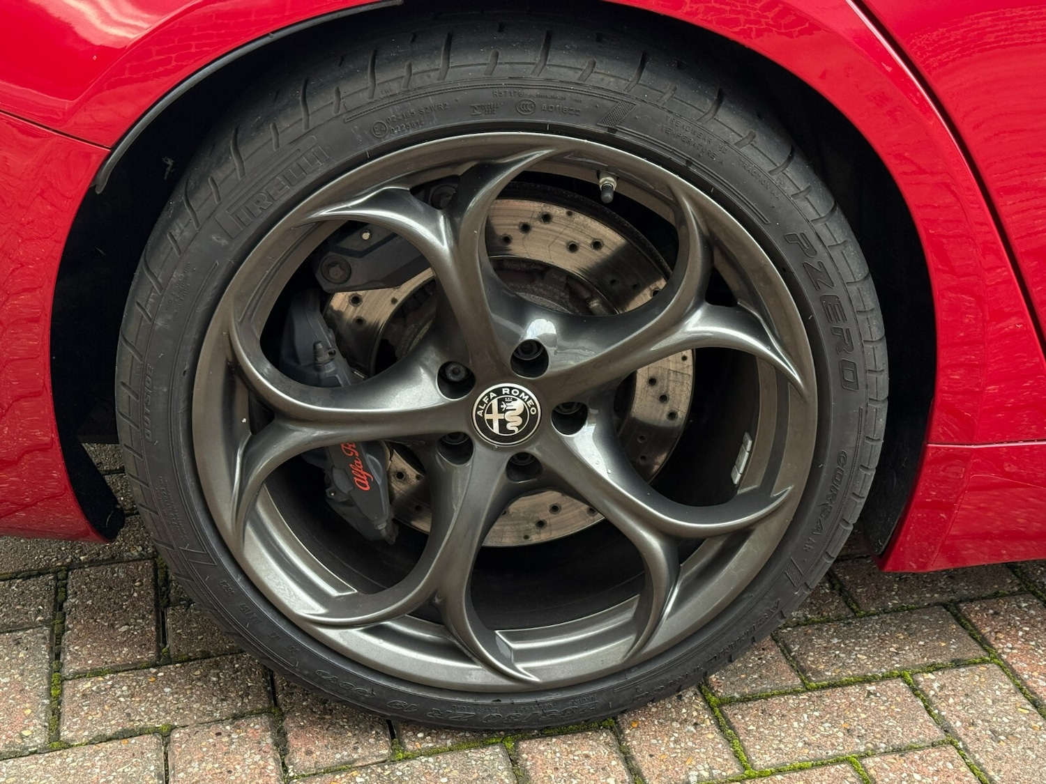 Used Alfa Romeo Giulia 2022 for sale - 77004893: Photo 51