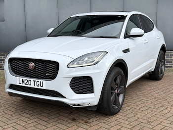 Used Jaguar E-Pace 2020 for sale - 76493888: Photo