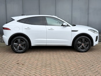 Used Jaguar E-Pace 2020 for sale - 76493888: Photo