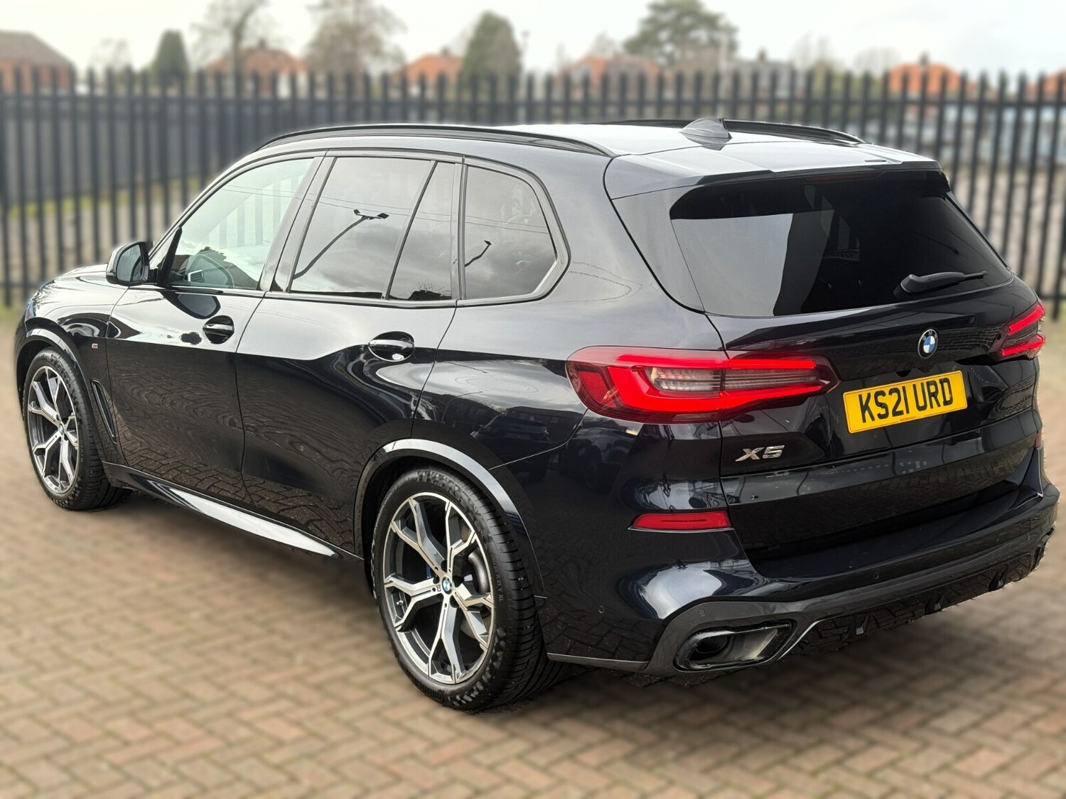 Used BMW X5 2021 for sale - 77413743: Photo 10