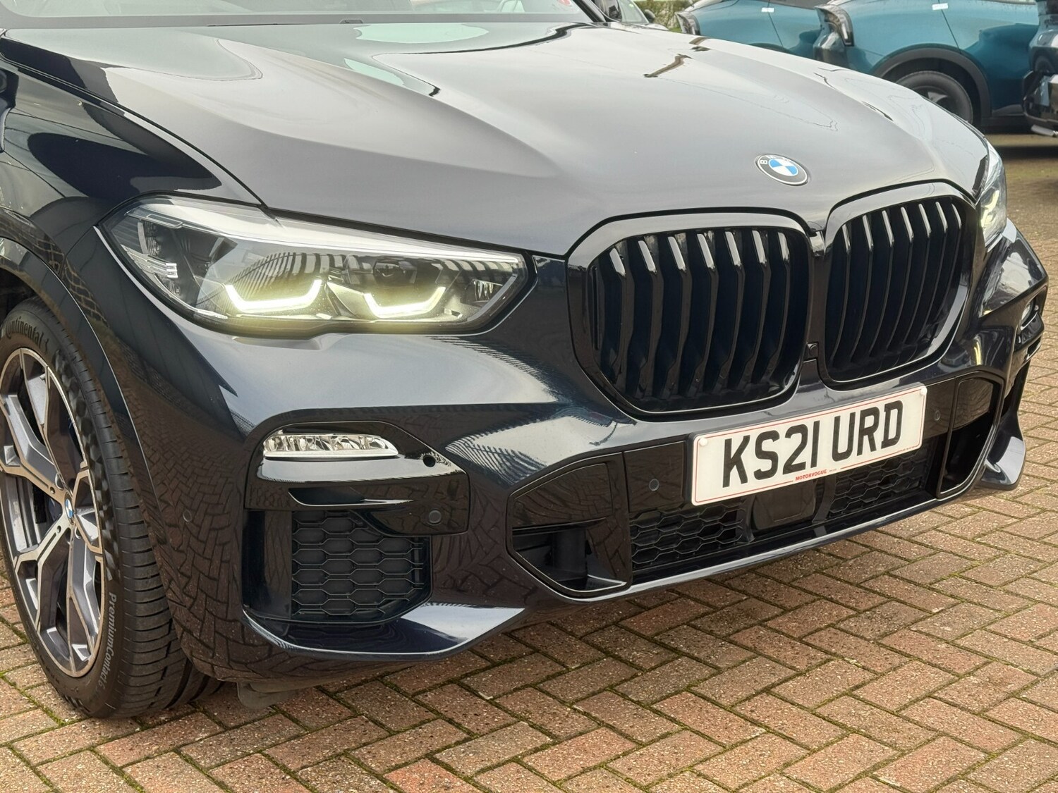 Used BMW X5 2021 for sale - 77413743: Photo 14