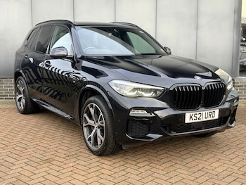 BMW X5 feature image