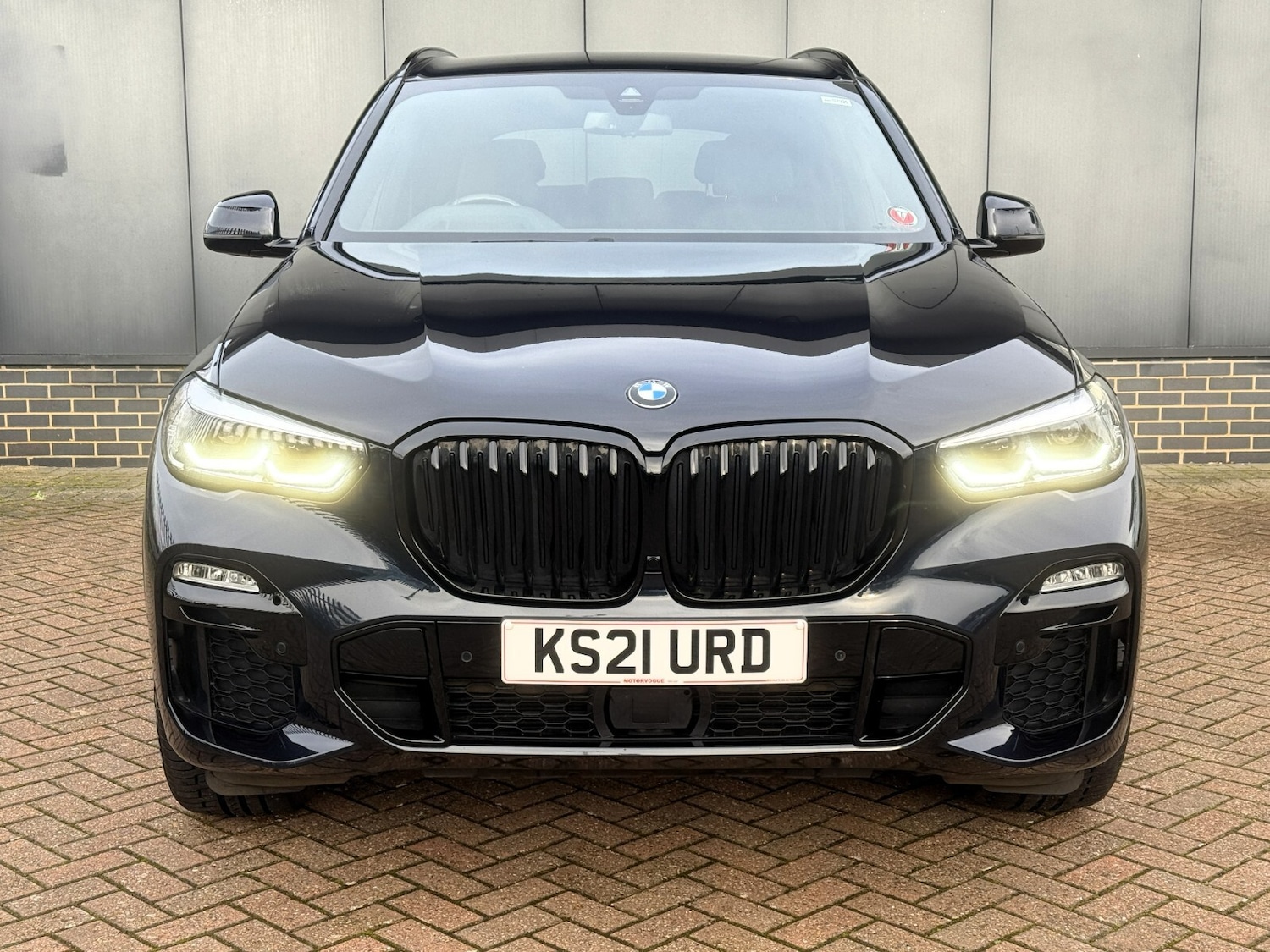 Used BMW X5 2021 for sale - 77413743: Photo 2