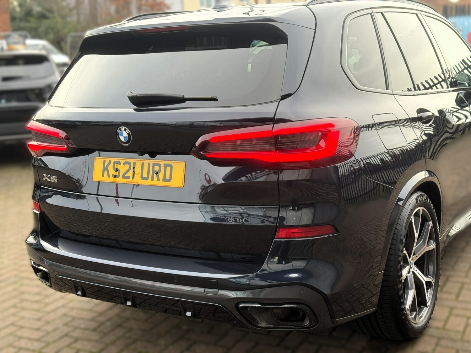 Used BMW X5 2021 for sale - 77413743: Photo 20