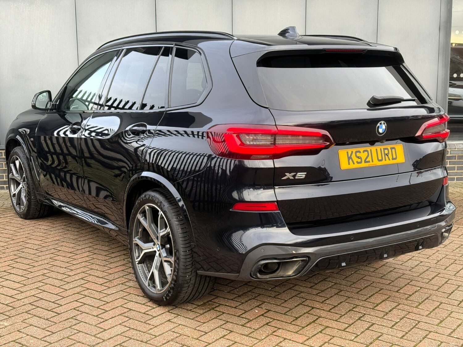 Used BMW X5 2021 for sale - 77413743: Photo 7