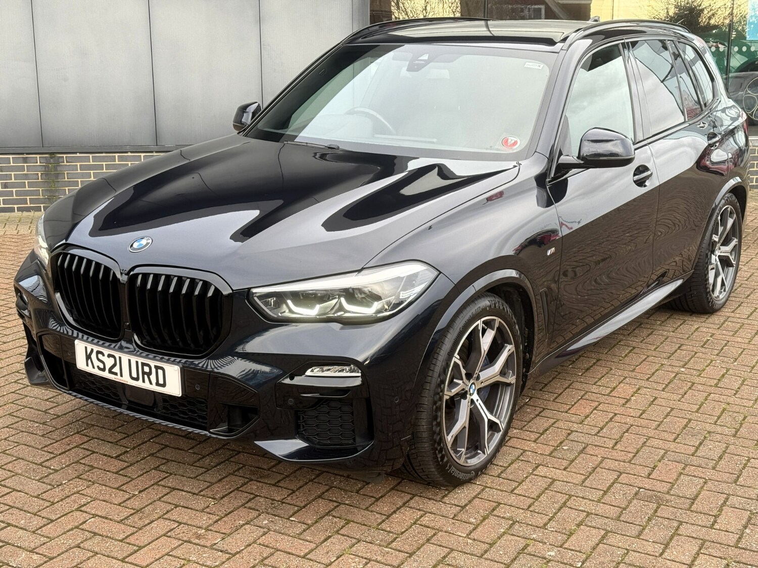 Used BMW X5 2021 for sale - 77413743: Photo 9