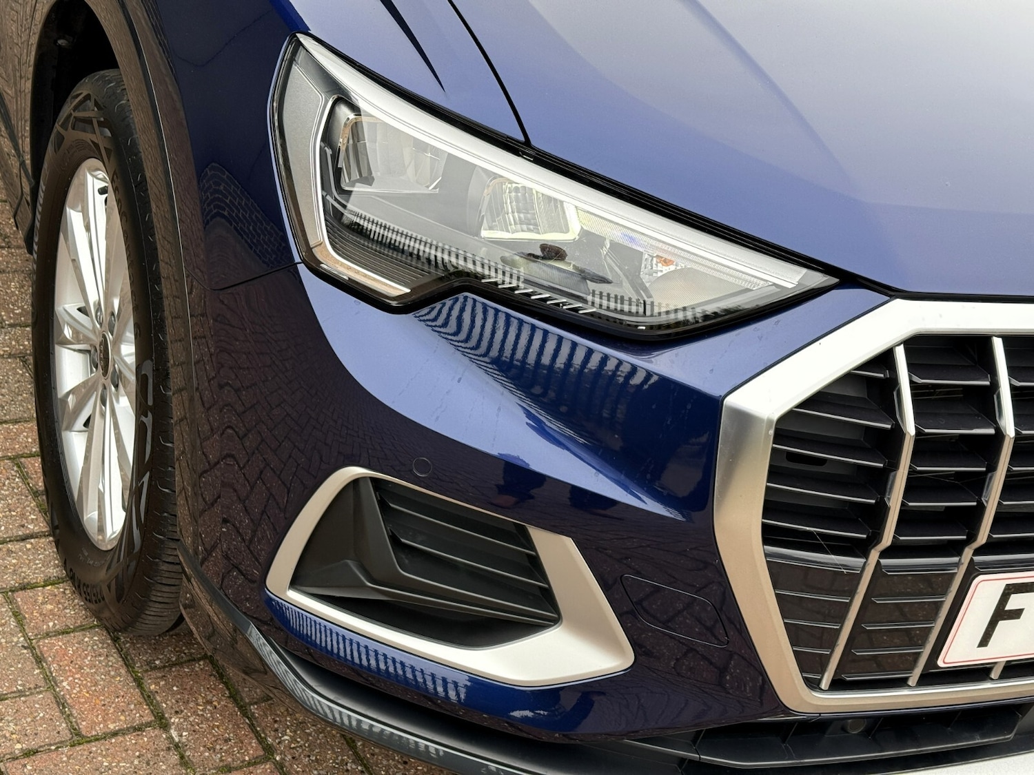 Used Audi Q3 2023 for sale - 76977663: Photo 14