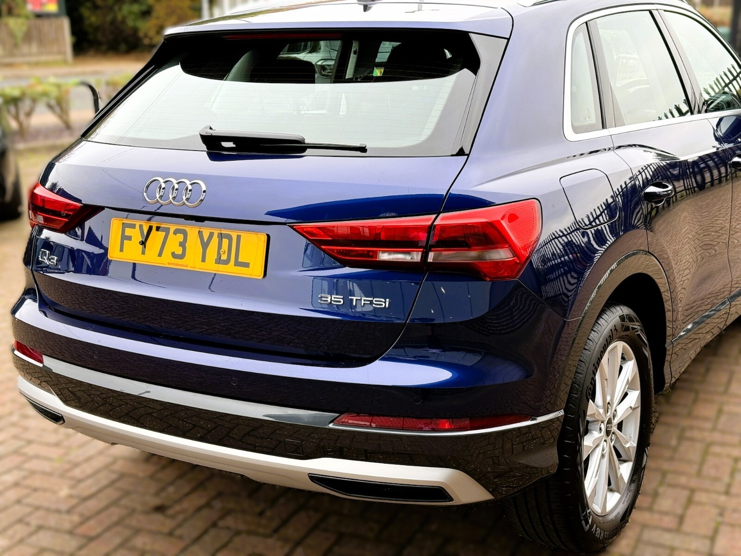 Used Audi Q3 2023 for sale - 76977663: Photo 20