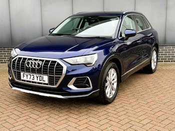 Used Audi Q3 2023 for sale - 76977663: Photo