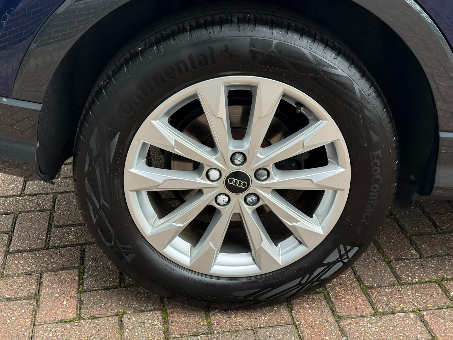 Used Audi Q3 2023 for sale - 76977663: Photo 53