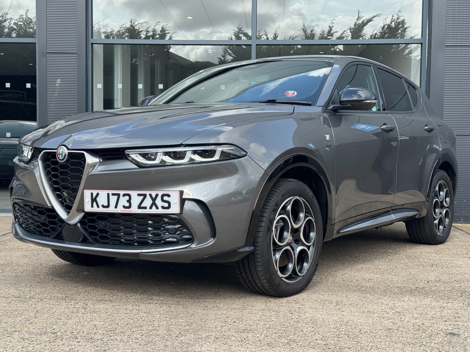 Used Alfa Romeo Tonale 2024 for sale - 77480212: Photo 11