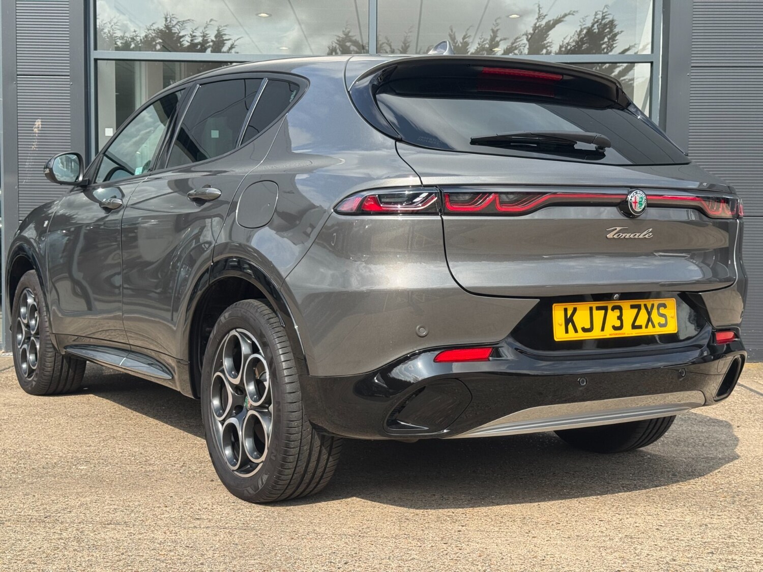 Used Alfa Romeo Tonale 2024 for sale - 77480212: Photo 13