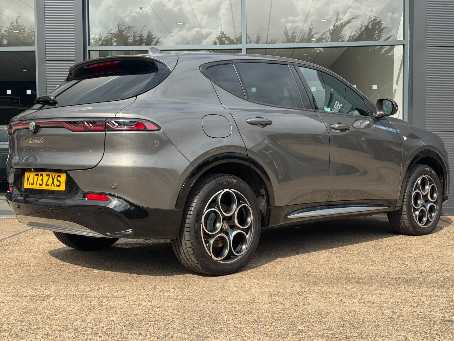 Used Alfa Romeo Tonale 2024 for sale - 77480212: Photo 21