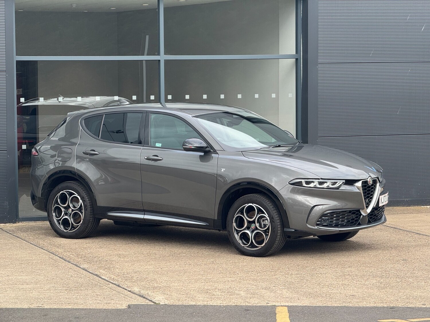 Used Alfa Romeo Tonale 2024 for sale - 77480212: Photo 24