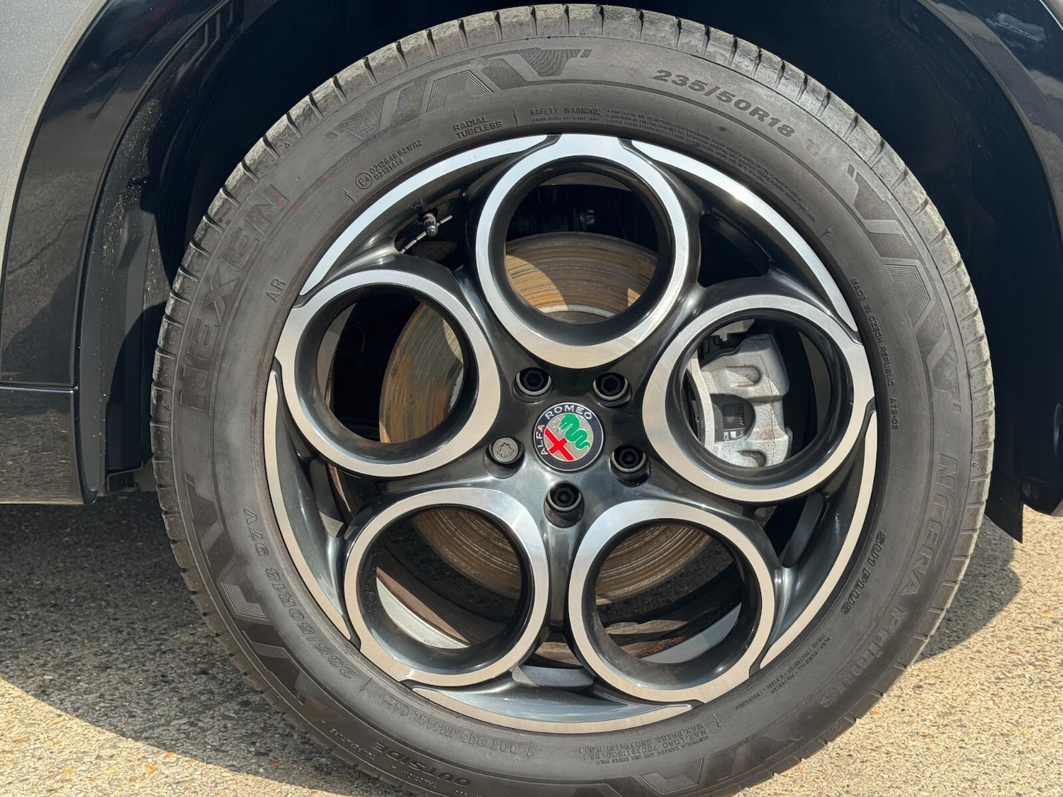 Used Alfa Romeo Tonale 2024 for sale - 77480212: Photo 5