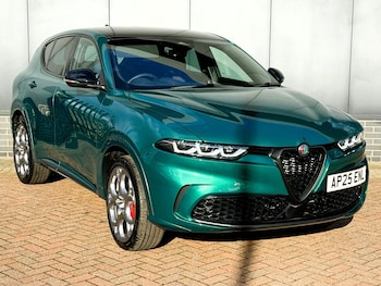 2025 - 1.3 PHEV Tributo Italiano 5dr Auto