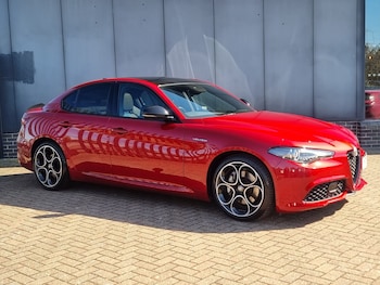 Used Alfa Romeo Giulia 2022 for sale - 78137046: Photo
