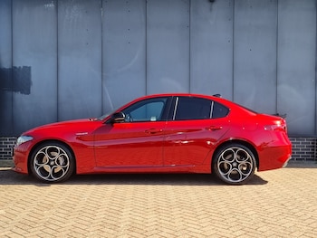 Used Alfa Romeo Giulia 2022 for sale - 78137046: Photo