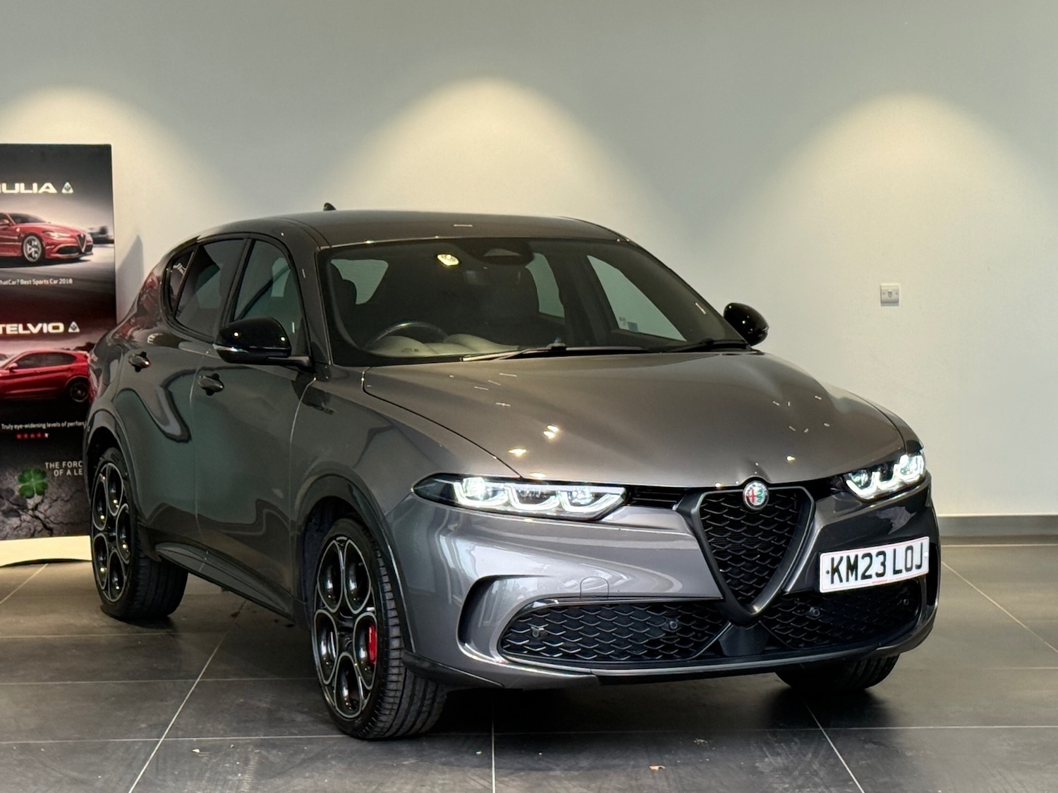 Used Alfa Romeo Tonale 2023 for sale - 76668183: Photo 10
