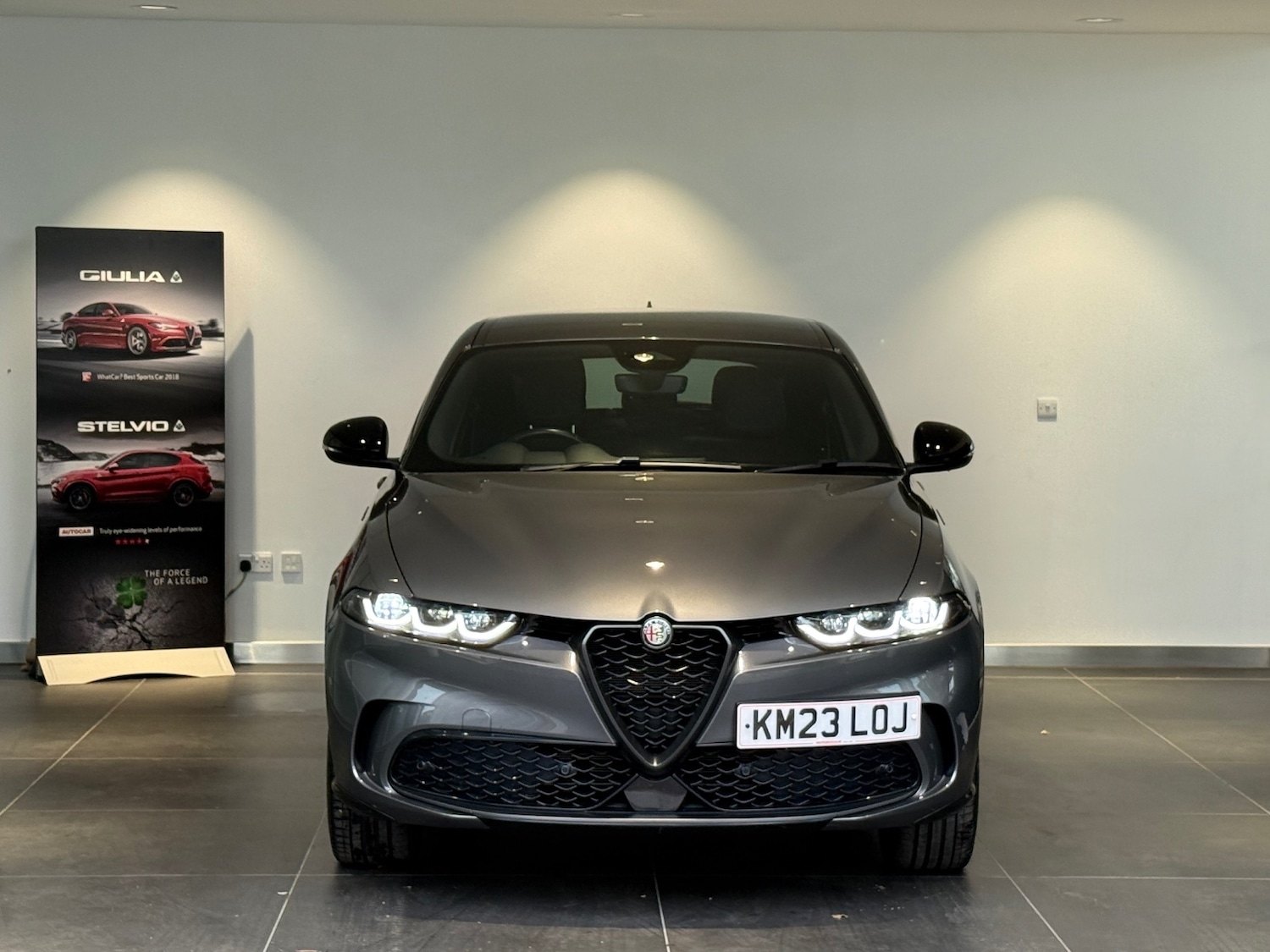Used Alfa Romeo Tonale 2023 for sale - 76668183: Photo 3