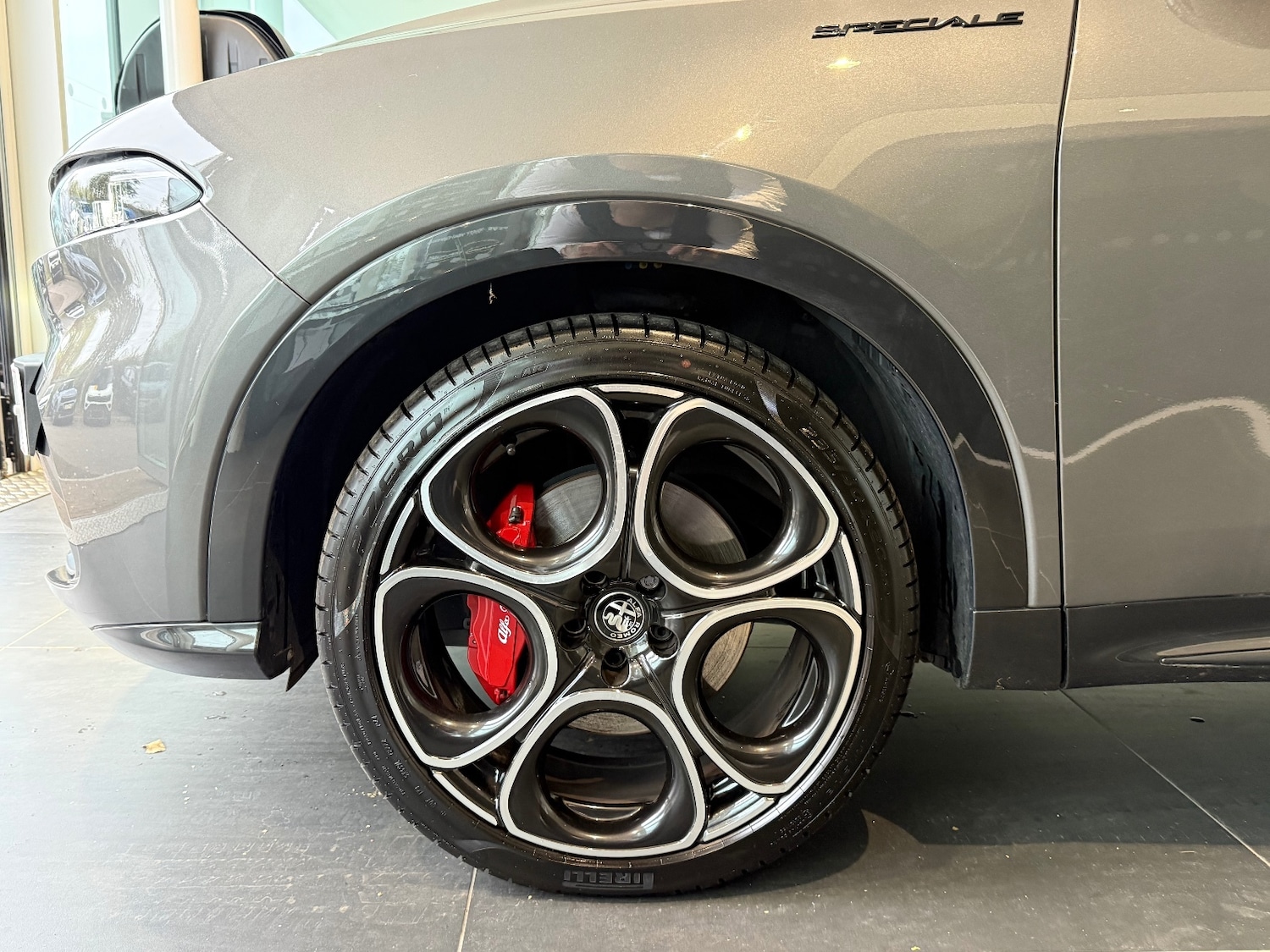 Used Alfa Romeo Tonale 2023 for sale - 76668183: Photo 43