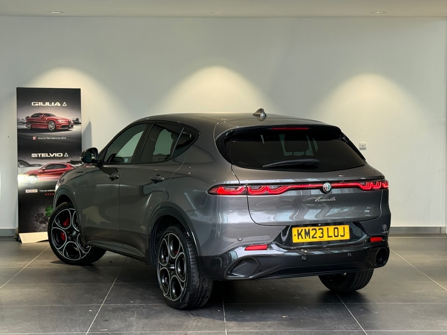 Used Alfa Romeo Tonale 2023 for sale - 76668183: Photo 7