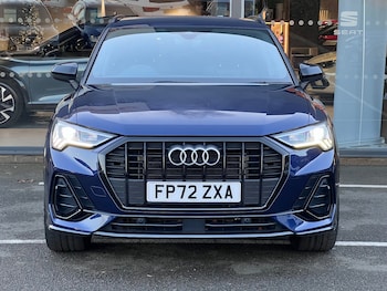 Used Audi Q3 2022 for sale - 76804003: Photo