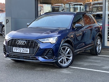 Used Audi Q3 2022 for sale - 76804003: Photo