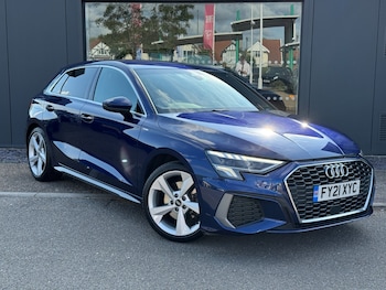 2021 - 35 TFSI S Line 5dr