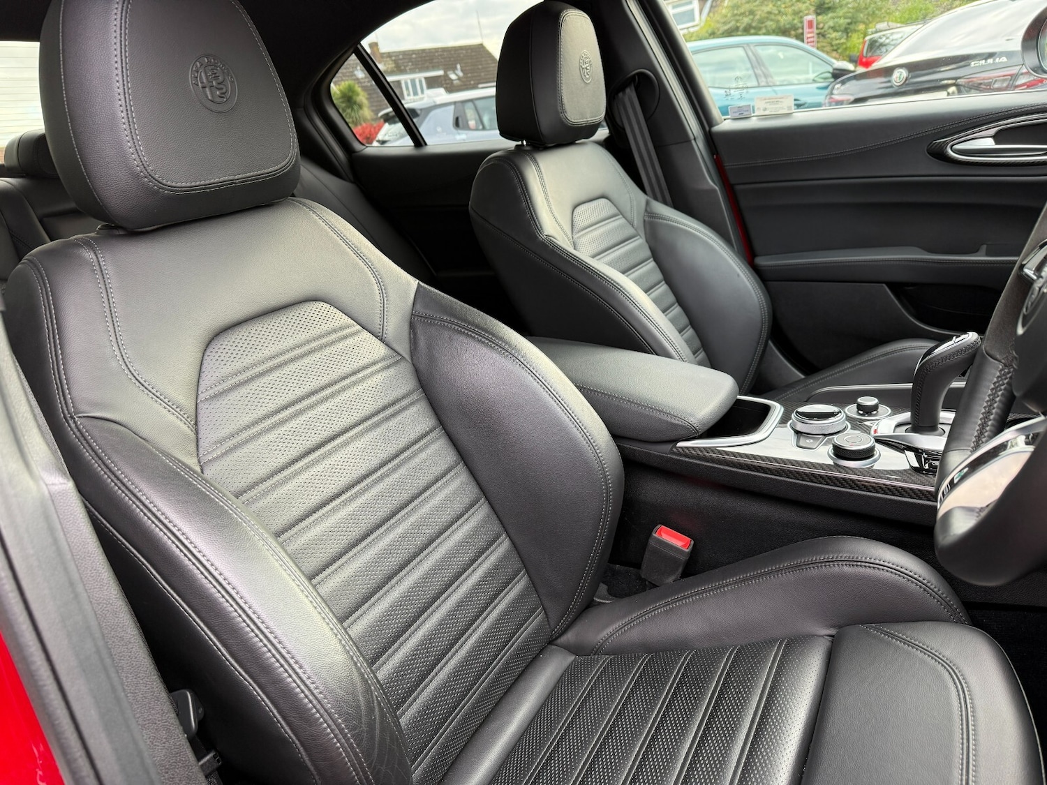 Used Alfa Romeo Giulia 2022 for sale - 76609504: Photo 26