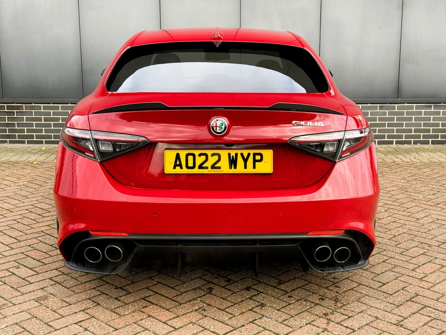 Used Alfa Romeo Giulia 2022 for sale - 76609504: Photo 6