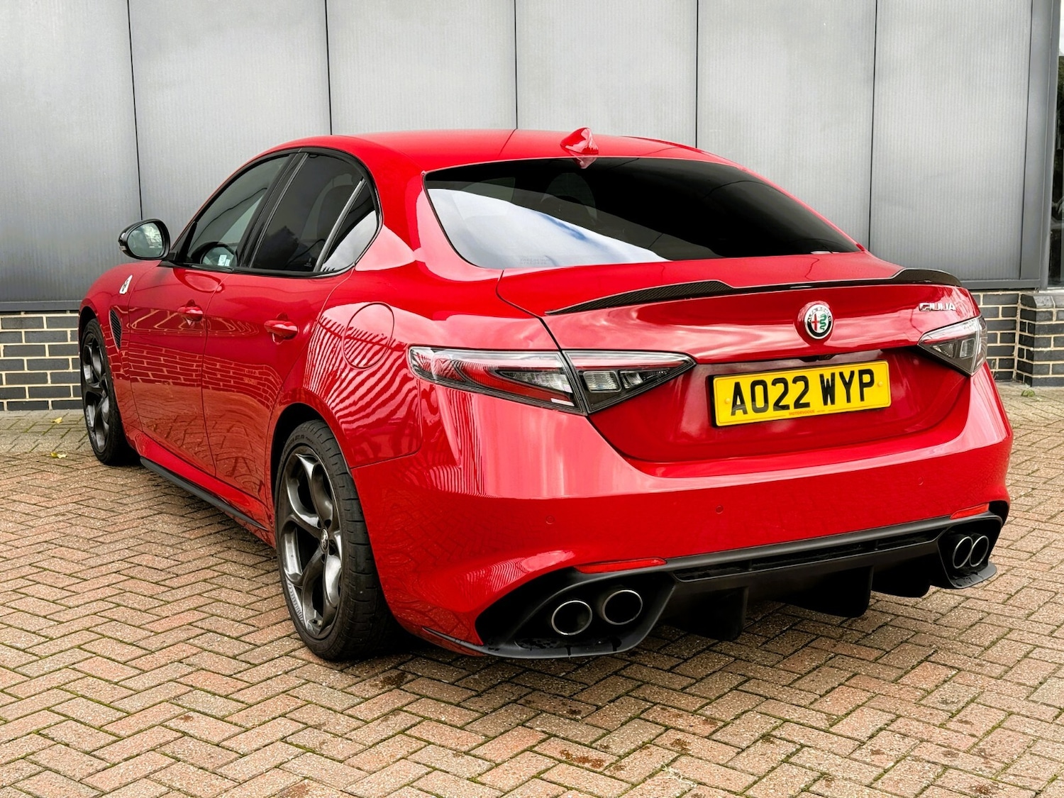 Used Alfa Romeo Giulia 2022 for sale - 76609504: Photo 8