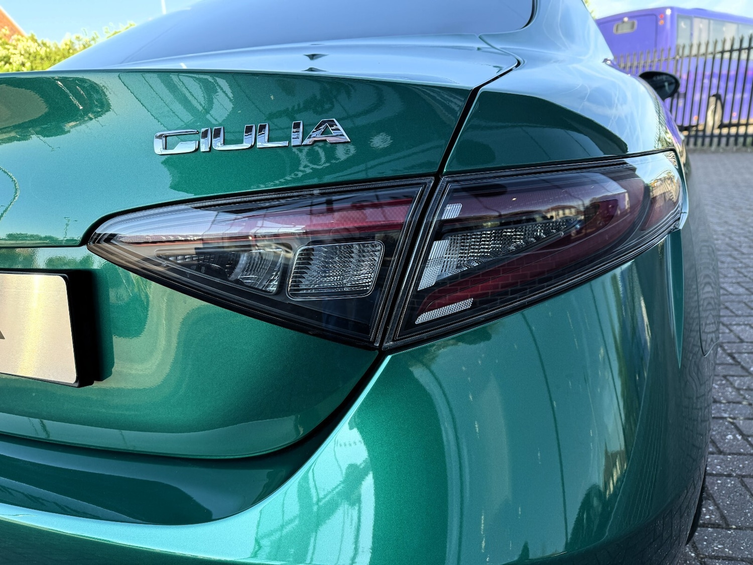 Used Alfa Romeo Giulia 2025 for sale - 76869627: Photo 16