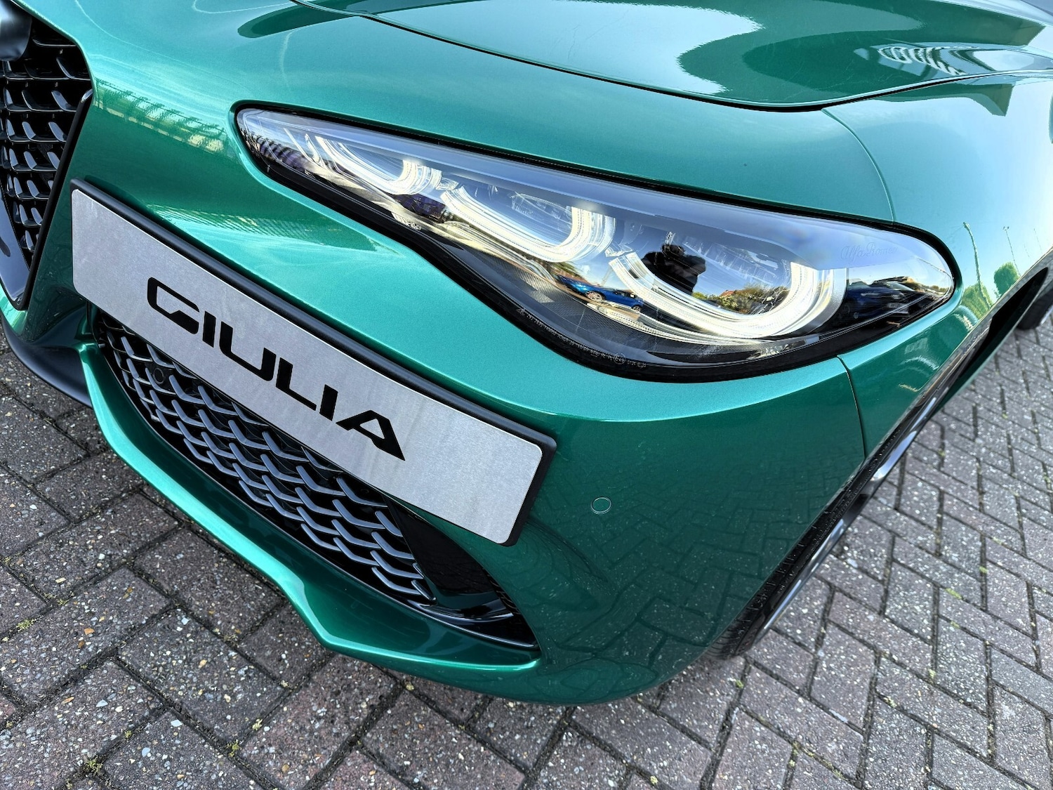 Used Alfa Romeo Giulia 2025 for sale - 76869627: Photo 18