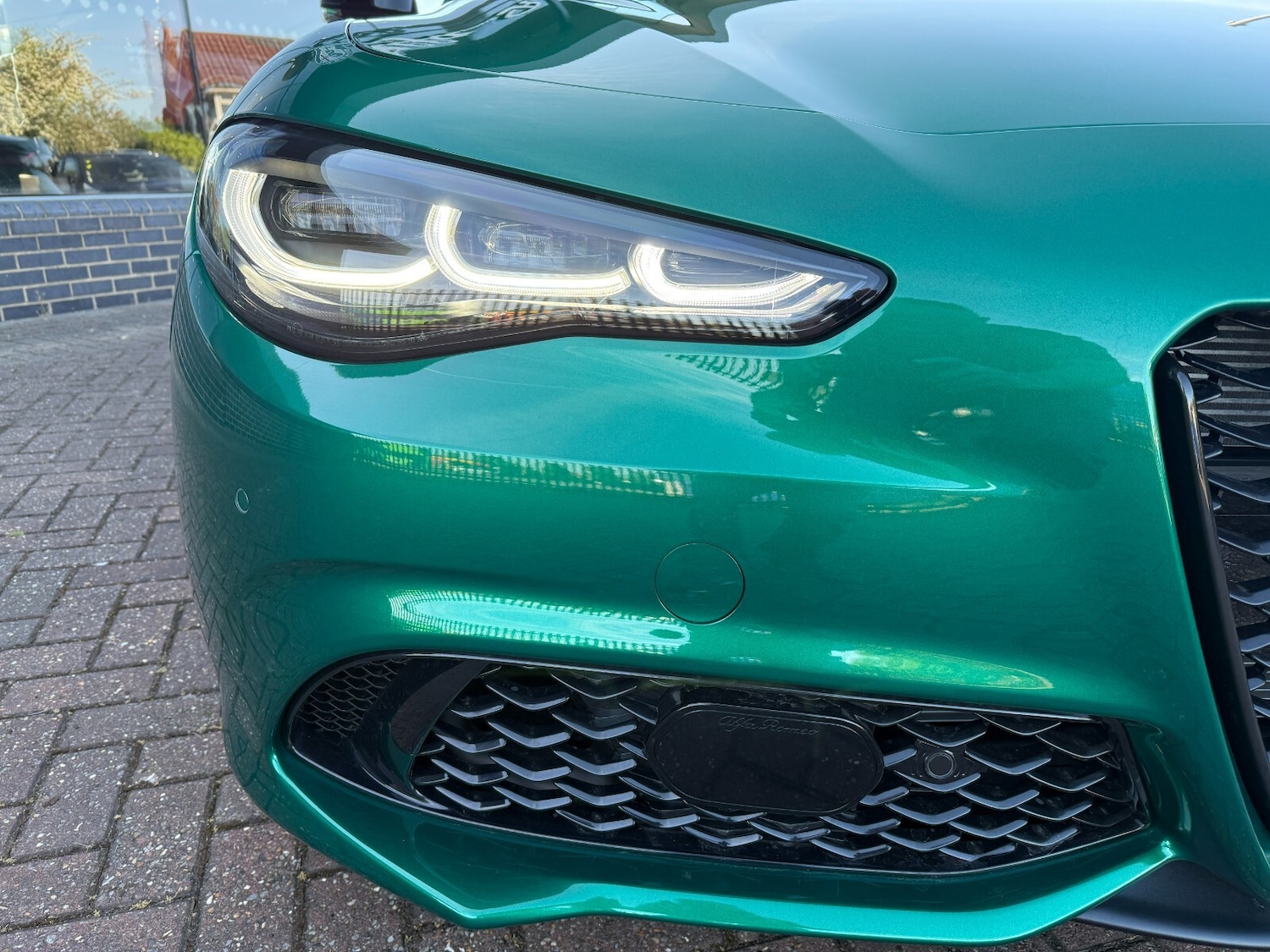 Used Alfa Romeo Giulia 2025 for sale - 76869627: Photo 19