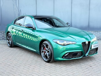 Alfa Romeo - Giulia