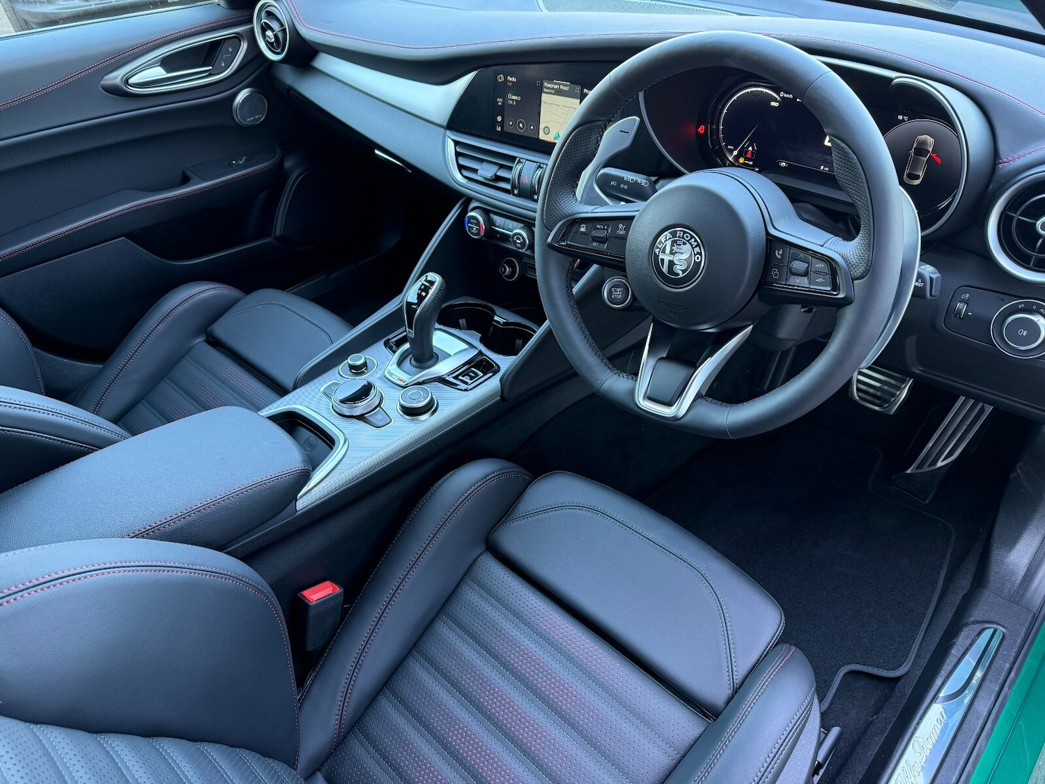 Used Alfa Romeo Giulia 2025 for sale - 76869627: Photo 21