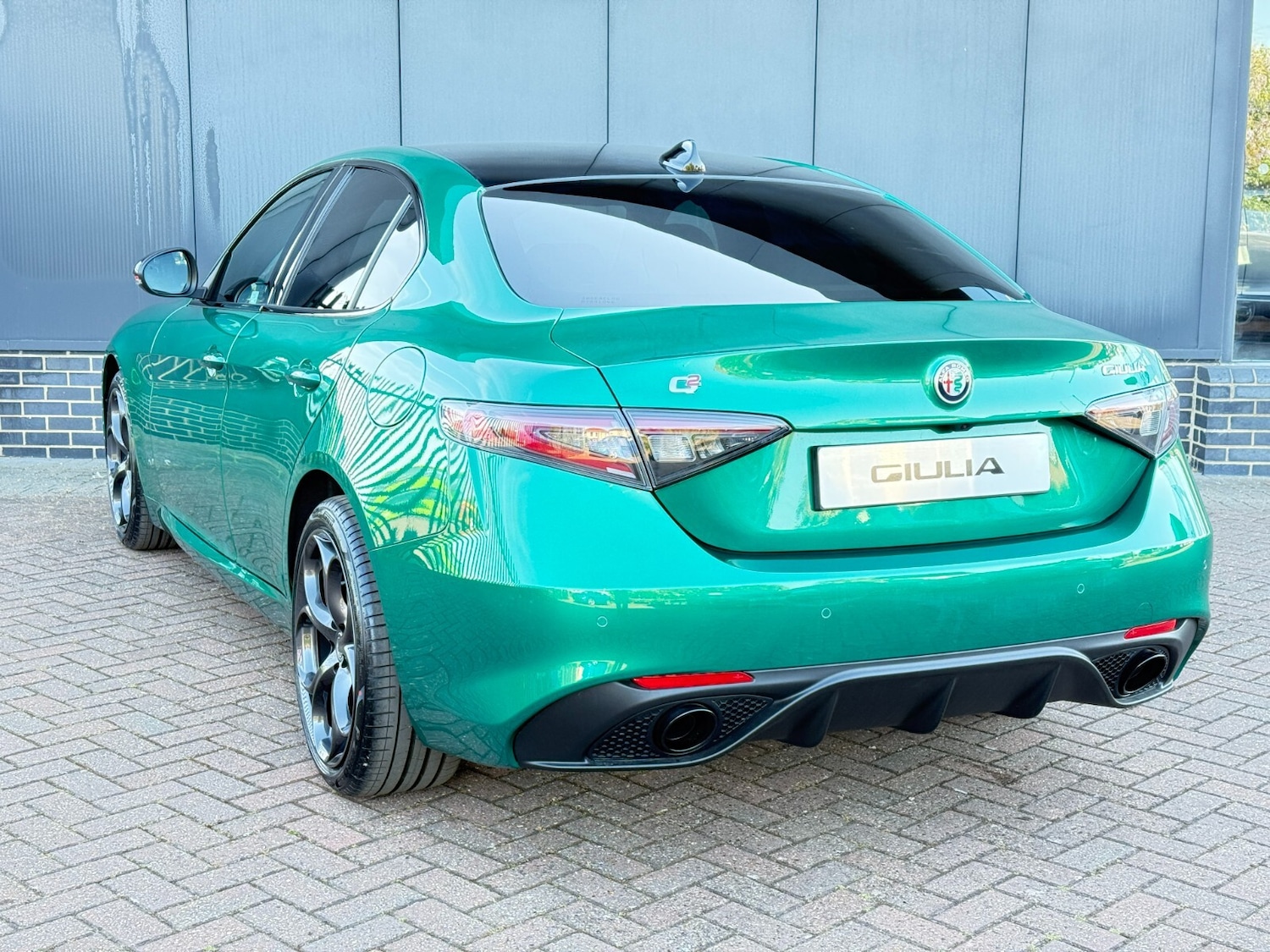 Used Alfa Romeo Giulia 2025 for sale - 76869627: Photo 7