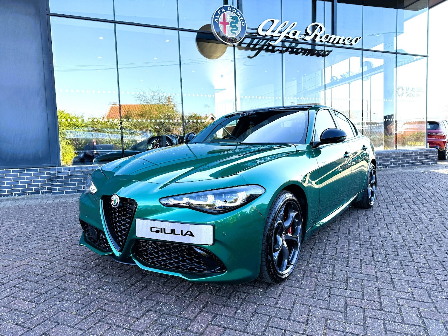 Used Alfa Romeo Giulia 2025 for sale - 76869627: Photo 9