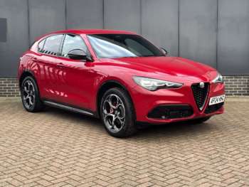 Used Alfa Romeo Stelvio 2024 for sale - 75354903: Photo