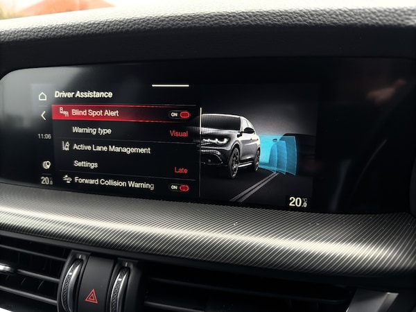 Used Alfa Romeo Stelvio 2024 for sale - 75354903: Photo 28