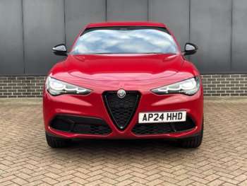 Used Alfa Romeo Stelvio 2024 for sale - 75354903: Photo
